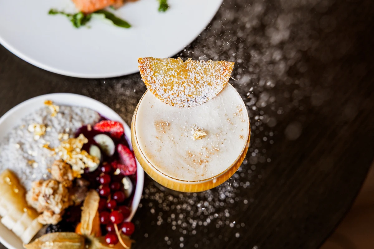 Weihnachtsbrunch